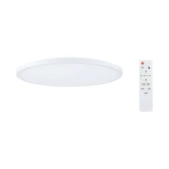 Paulmann LED-paneeli Atria Shine, halkaisija 40 cm, RGBW, valkoinen, IP20,