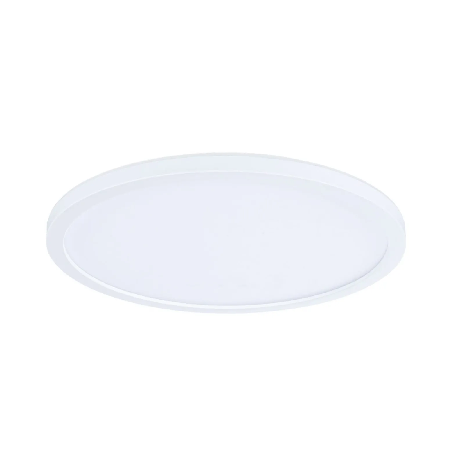 Paulmann LED-paneeli Atria Shine, halkaisija 29 cm, valkoinen, IP44, 3000 K,