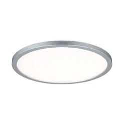 Paulmann LED-paneeli Atria Shine kromi Ø29 cm 3000 K päälle/pois IP20