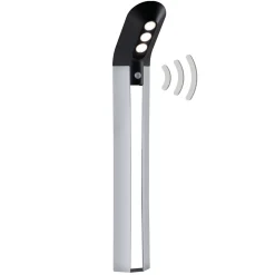 Paulmann LED-pylväslamppu Soley, antrasitti