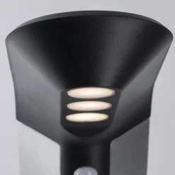 Paulmann LED-pylväslamppu Soley, antrasitti