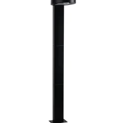 Paulmann LED-pylväsvalaisin Ryse, antrasitti