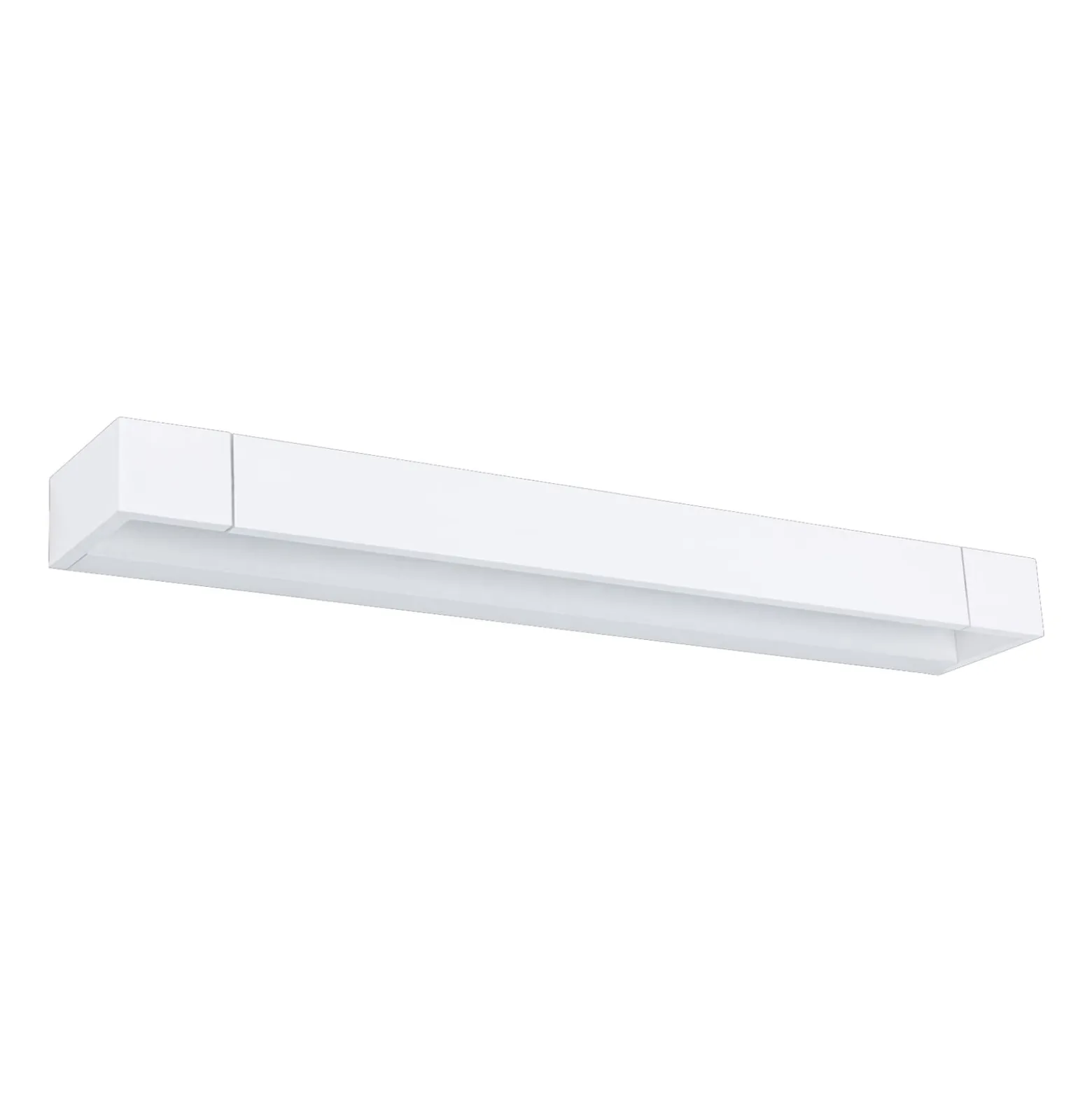 Paulmann LED-seinävalaisin Lucille, valkoinen, 60 cm, himmennettävä, IP44