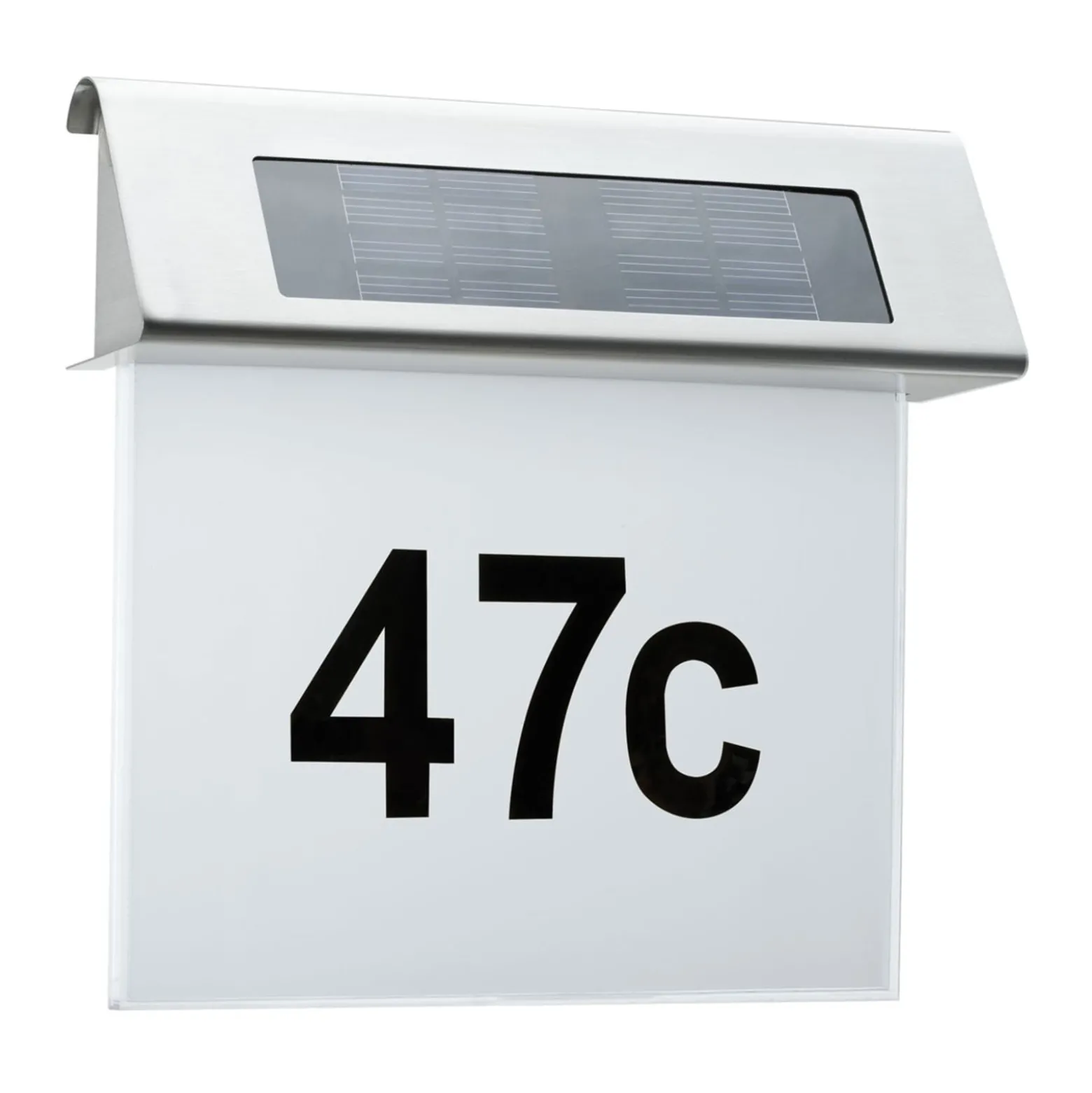 Paulmann LED-talonnumerovalaisin IP44