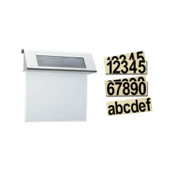 Paulmann LED-talonnumerovalaisin IP44