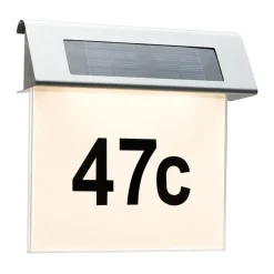 Paulmann LED-talonnumerovalaisin IP44