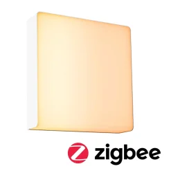 Paulmann LED-ulkoseinävalaisin Azalena zigbee, 2200K, valkoinen