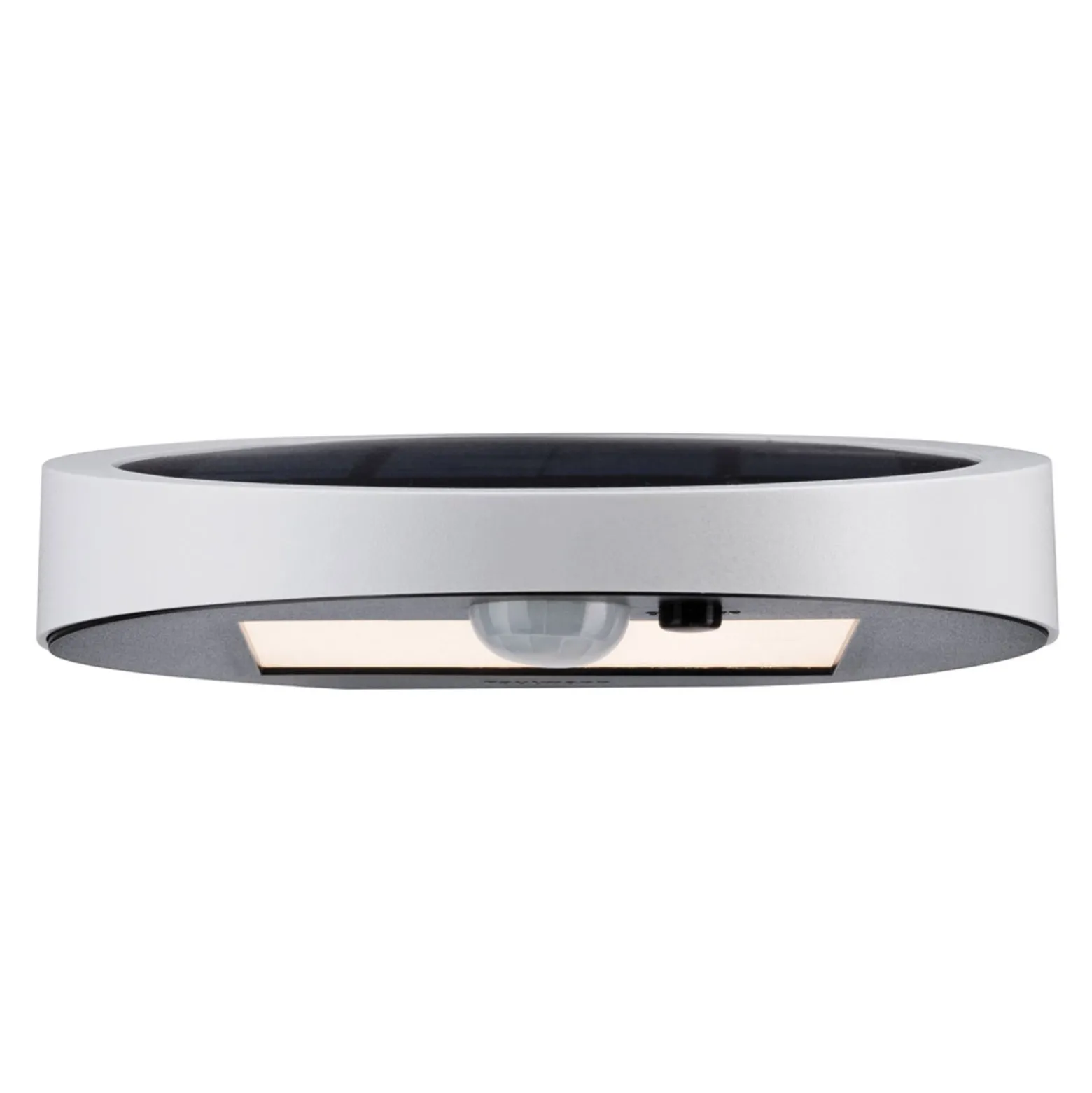 Paulmann LED-ulkoseinävalo Ryse, valkoinen