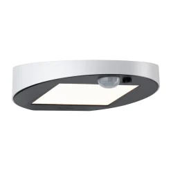 Paulmann LED-ulkoseinävalo Ryse, valkoinen