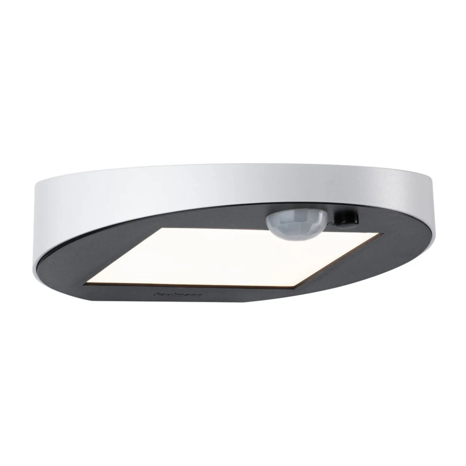 Paulmann LED-ulkoseinävalo Ryse, valkoinen