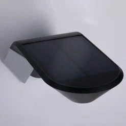 Paulmann LED-ulkoseinävalo Soley, antrasitti