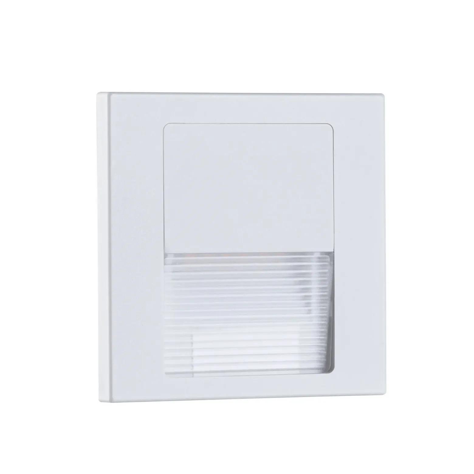 Paulmann LED-uppovalaisin Tsaro, valkoinen, muovi, 2700 K