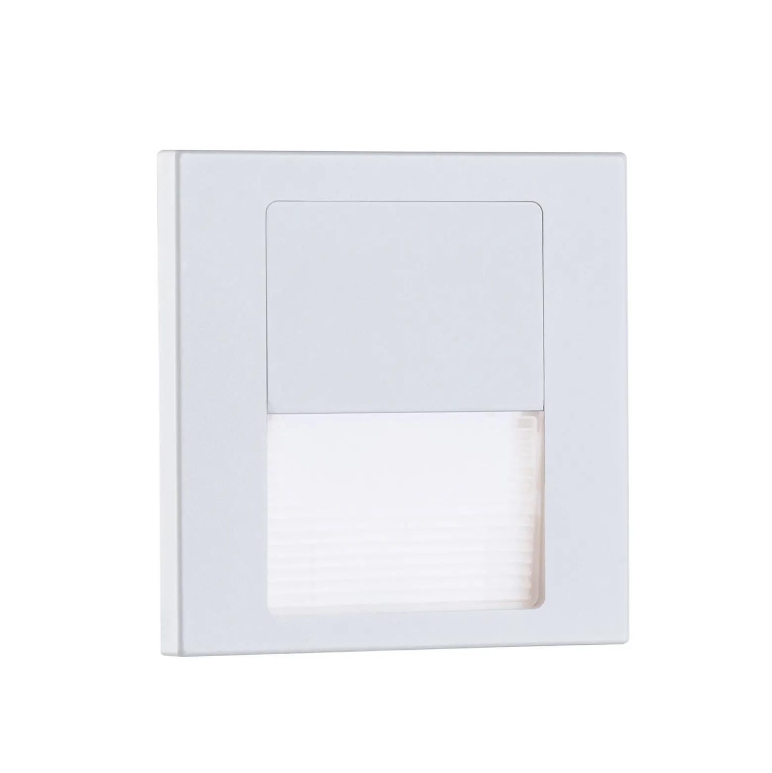 Paulmann LED-uppovalaisin Tsaro, valkoinen, muovi, 2700 K