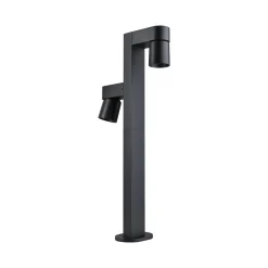 Paulmann LED-valaisin Kimu 2, antrasiitti, 2-valo, 2 200 K