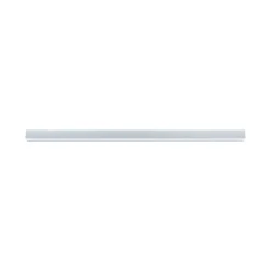 Paulmann LED-valolista Linion, kromi, 100 cm, 3 000 K