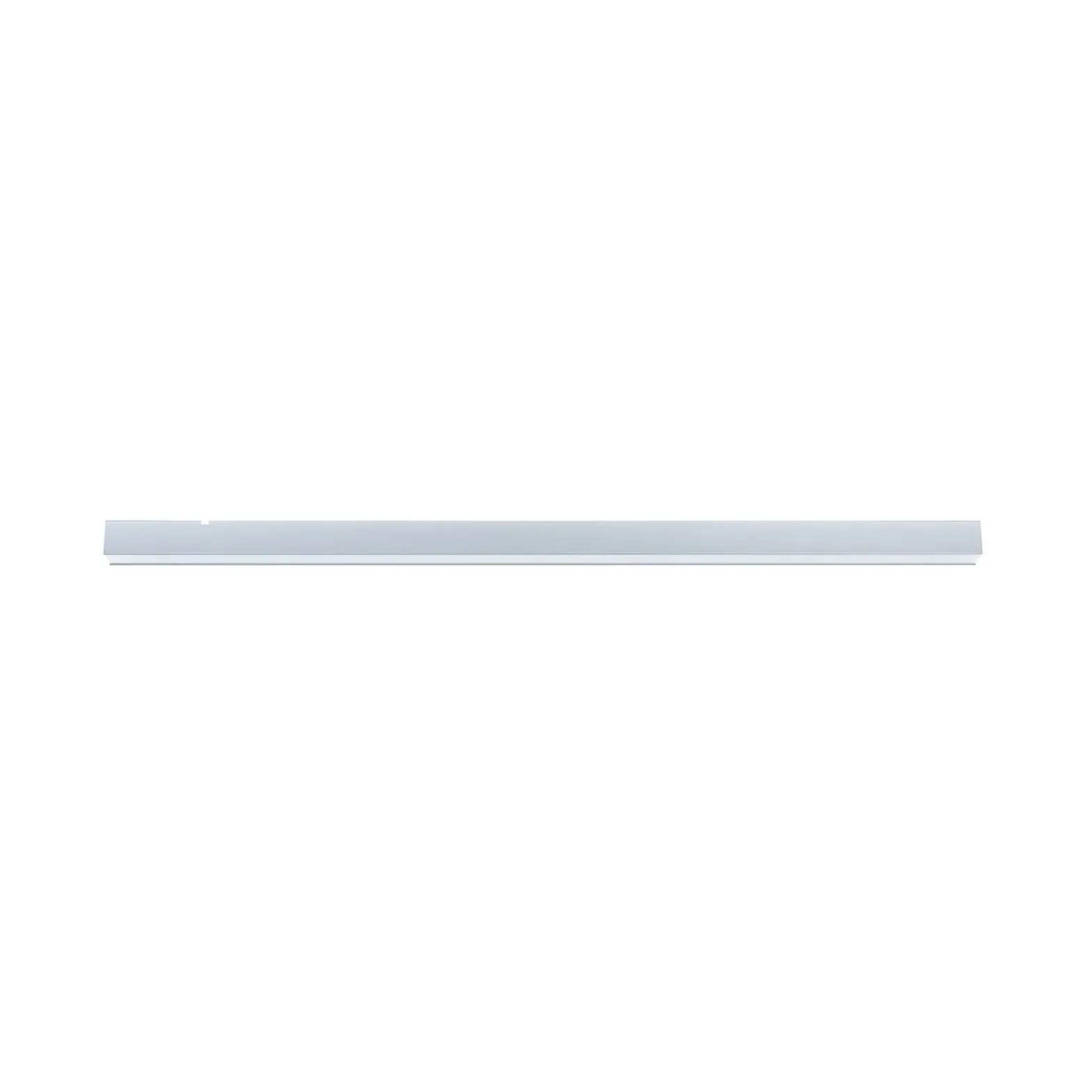 Paulmann LED-valolista Linion, kromi, 100 cm, 3 000 K