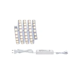 Paulmann MaxLED 500 Basic Set IP44 1,5m läm. valk.