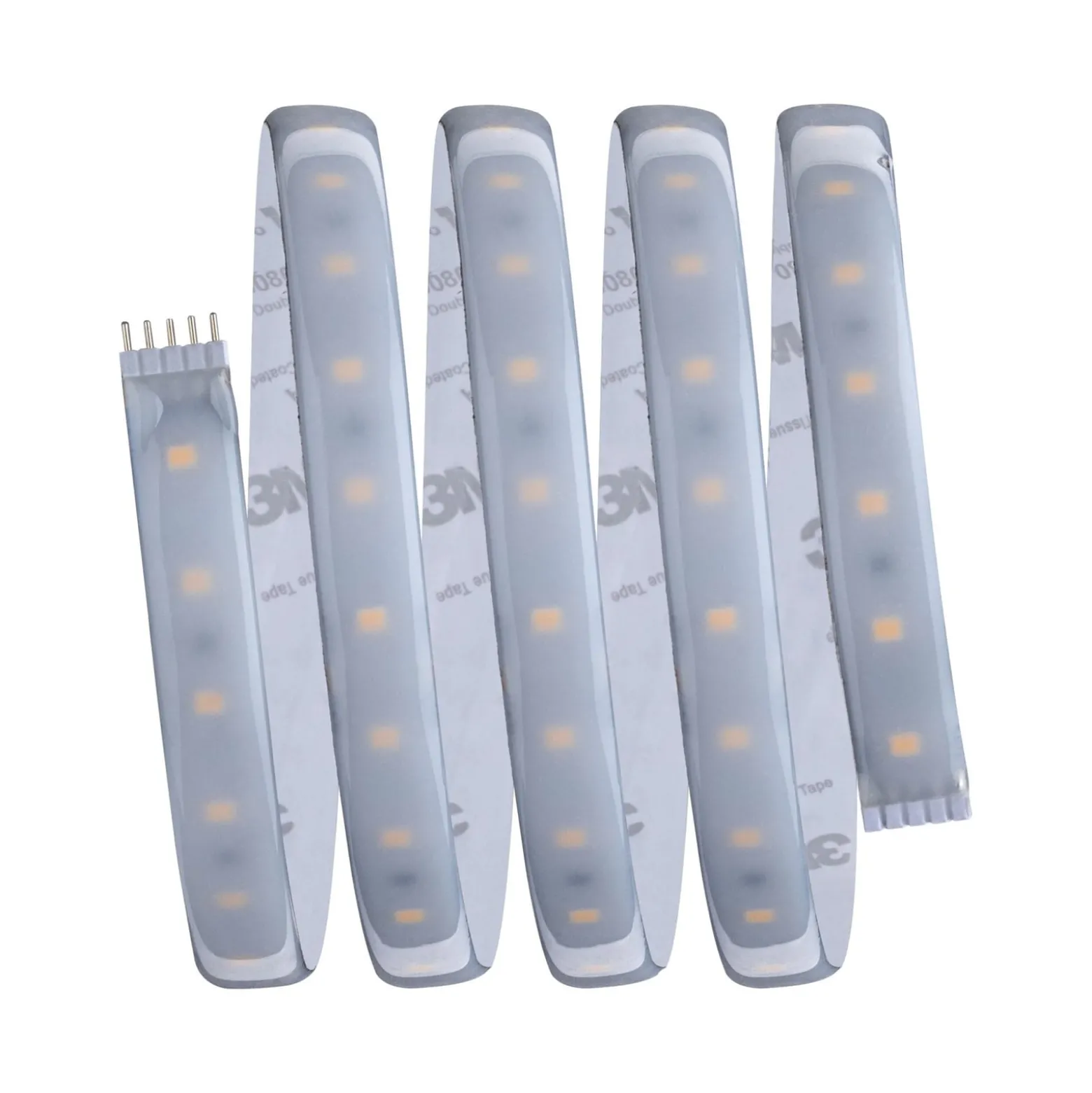 Paulmann MaxLED 500 Basic Set IP44 1,5m läm. valk.