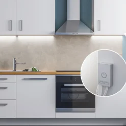 Paulmann MaxLED 500 Comfort Set Kitchen 3x60cm