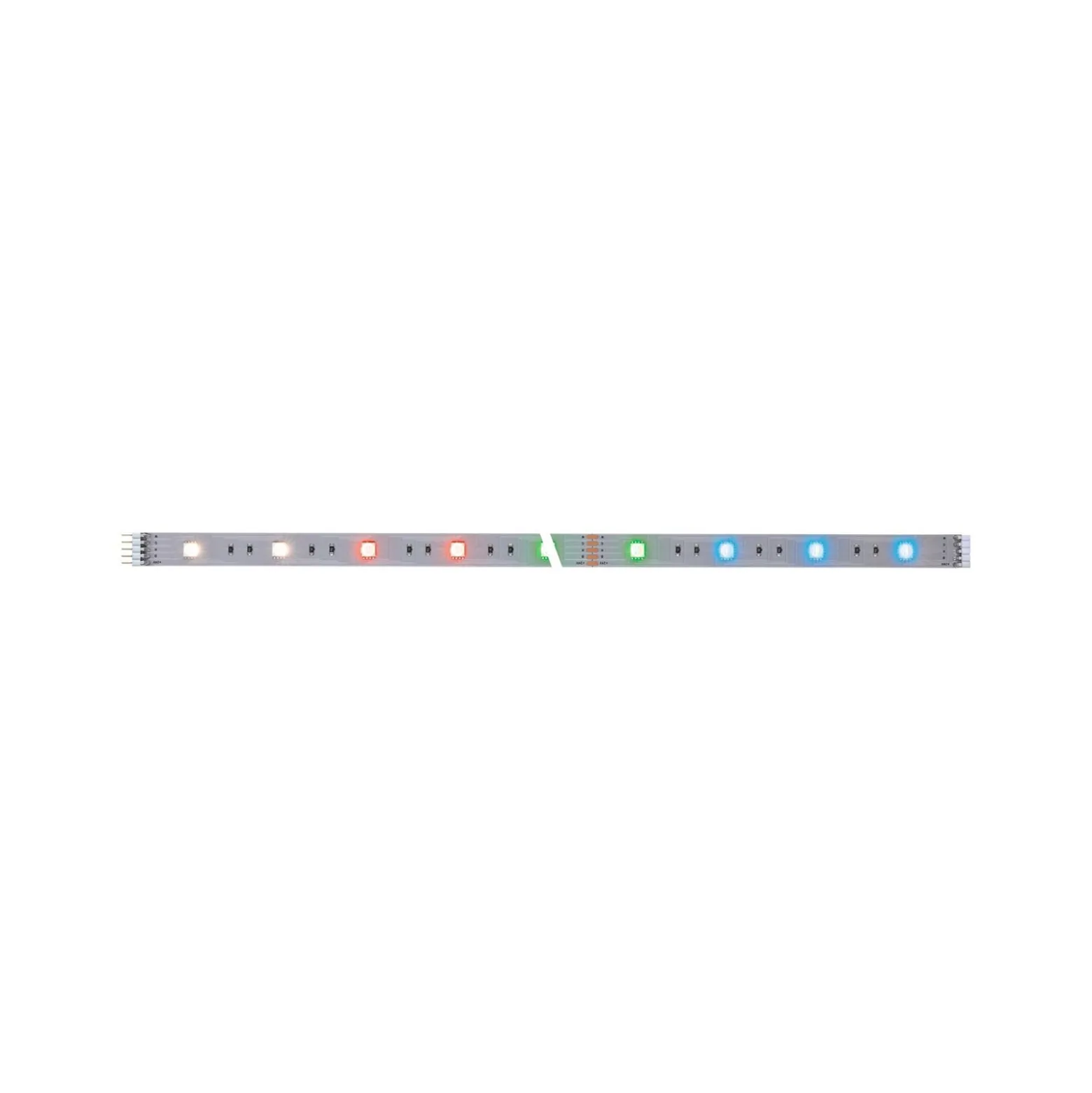 Paulmann MaxLED 250 lisäosa IP20 RGBW 1m
