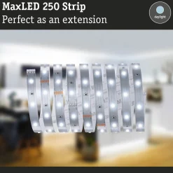 Paulmann MaxLED 250 -nauha IP20 päivänvalo, 2,5 m