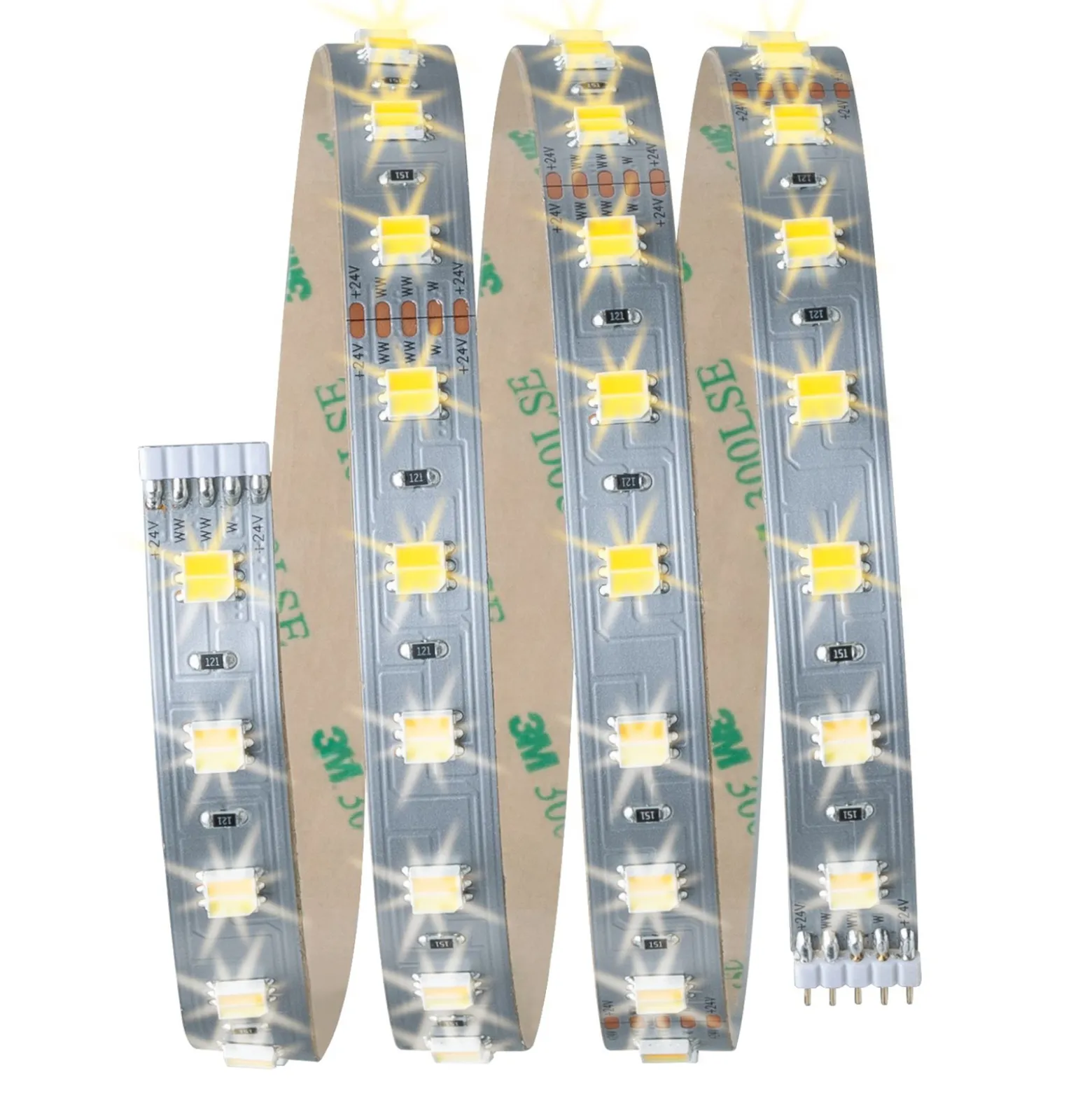 Paulmann MaxLED 500 -nauha IP20 tunable white 1 m