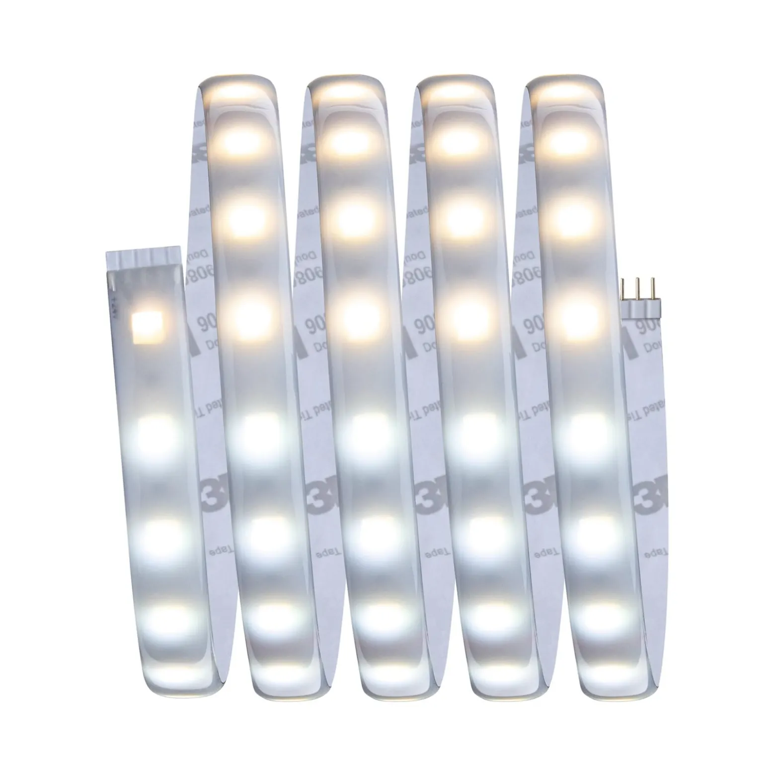 Paulmann MaxLED 500 perussarja IP44 CCT ZigBee 1.5m