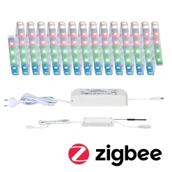 Paulmann MaxLED 500 perussarja IP44 RGBW ZigBee 5m 5m