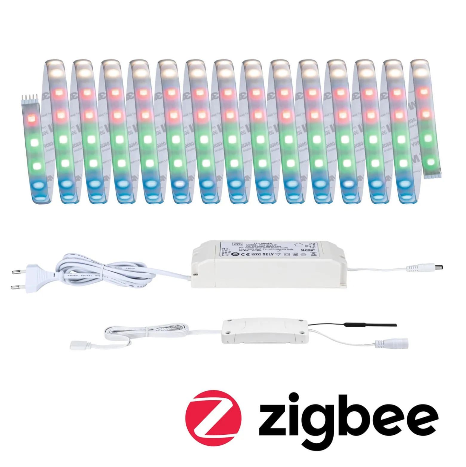 Paulmann MaxLED 500 perussarja IP44 RGBW ZigBee 5m 5m