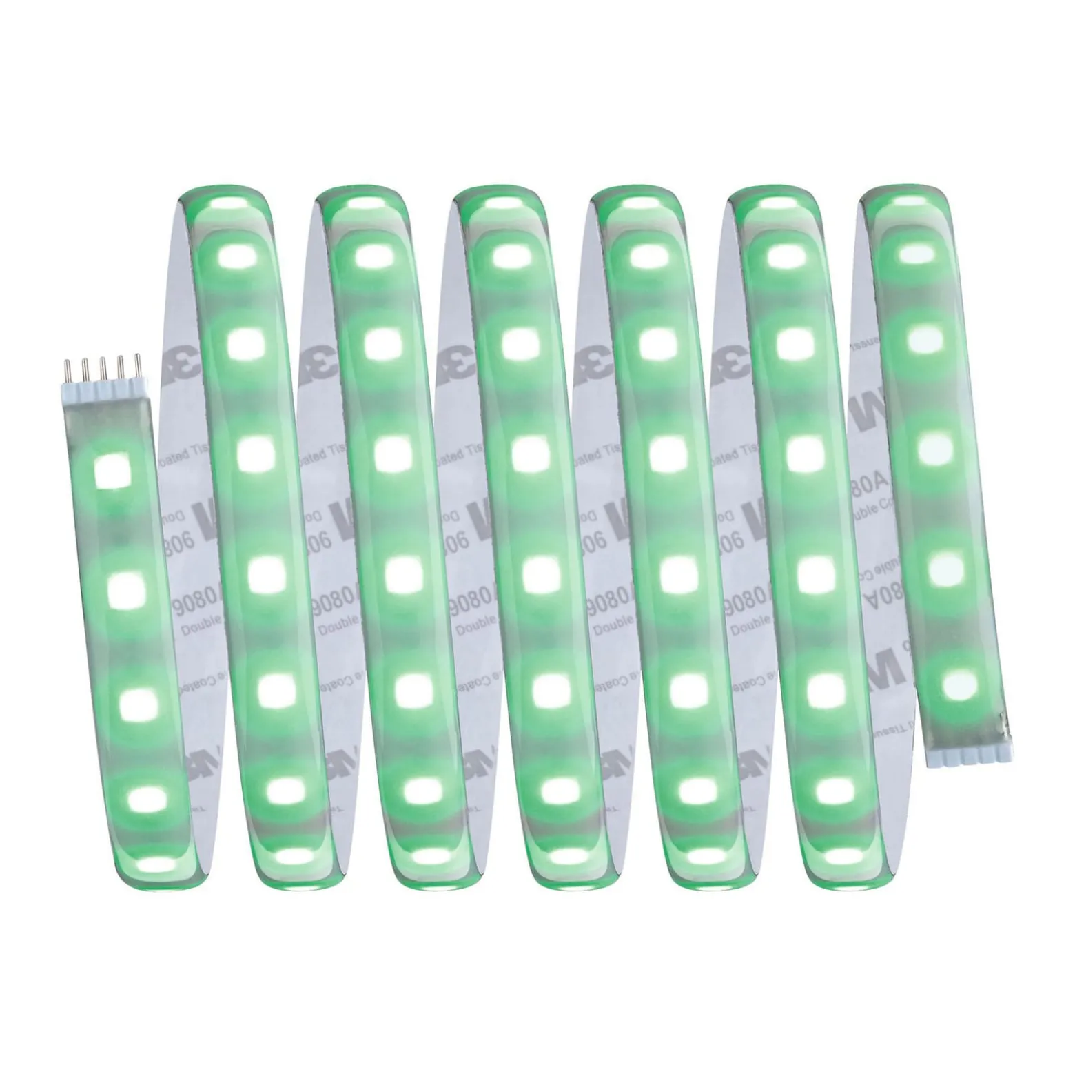 Paulmann MaxLED 500 Strip IP44 2.5m RGBW