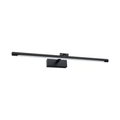 Paulmann Mingo LED-kuvavalaisin 61,5 cm musta