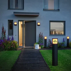 Paulmann Padea pollarivalaisin talon numerolla ZigBee