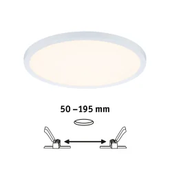 Paulmann-paneeli Areo ZigBee pyöreä 23 cm