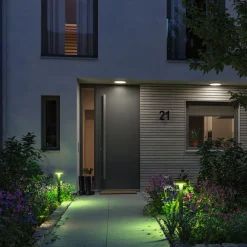 Paulmann Plate ZigBee RGBW LED säädettävä valaisin