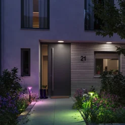 Paulmann Plate ZigBee RGBW LED säädettävä valaisin