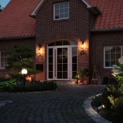 Paulmann Plug & Shine Classic Lantern -kantavalaisin