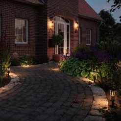 Paulmann Plug & Shine Classic Lantern -kantavalaisin