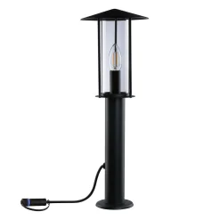 Paulmann Plug & Shine Classic Lantern -kantavalaisin