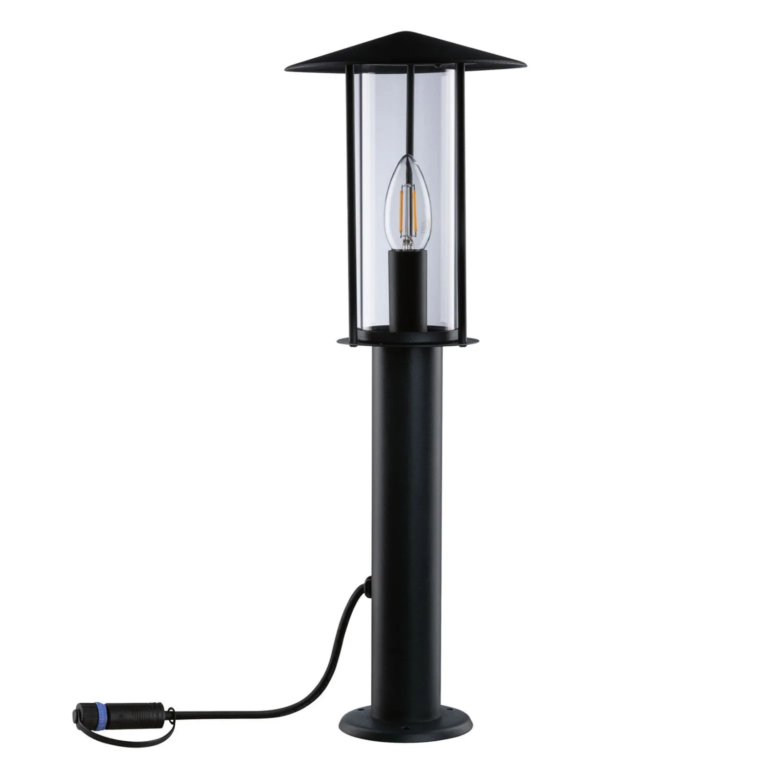 Paulmann Plug & Shine Classic Lantern -kantavalaisin