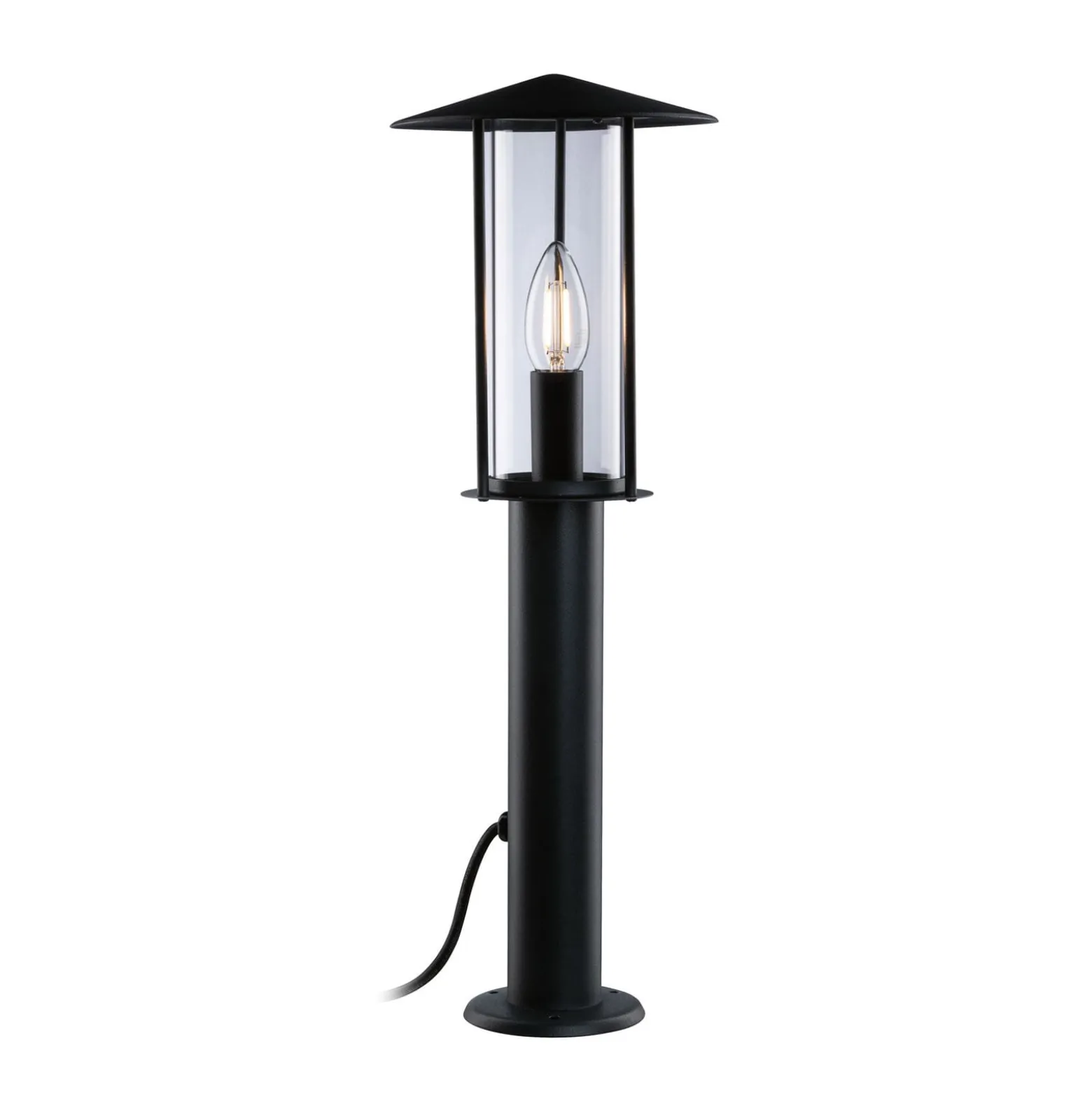 Paulmann Plug & Shine Classic Lantern -kantavalaisin