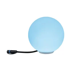 Paulmann Plug & Shine koristelamppu Globe ZigBee RGBW