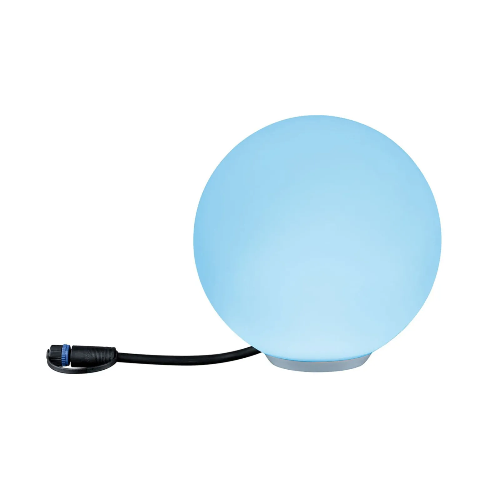 Paulmann Plug & Shine koristelamppu Globe ZigBee RGBW