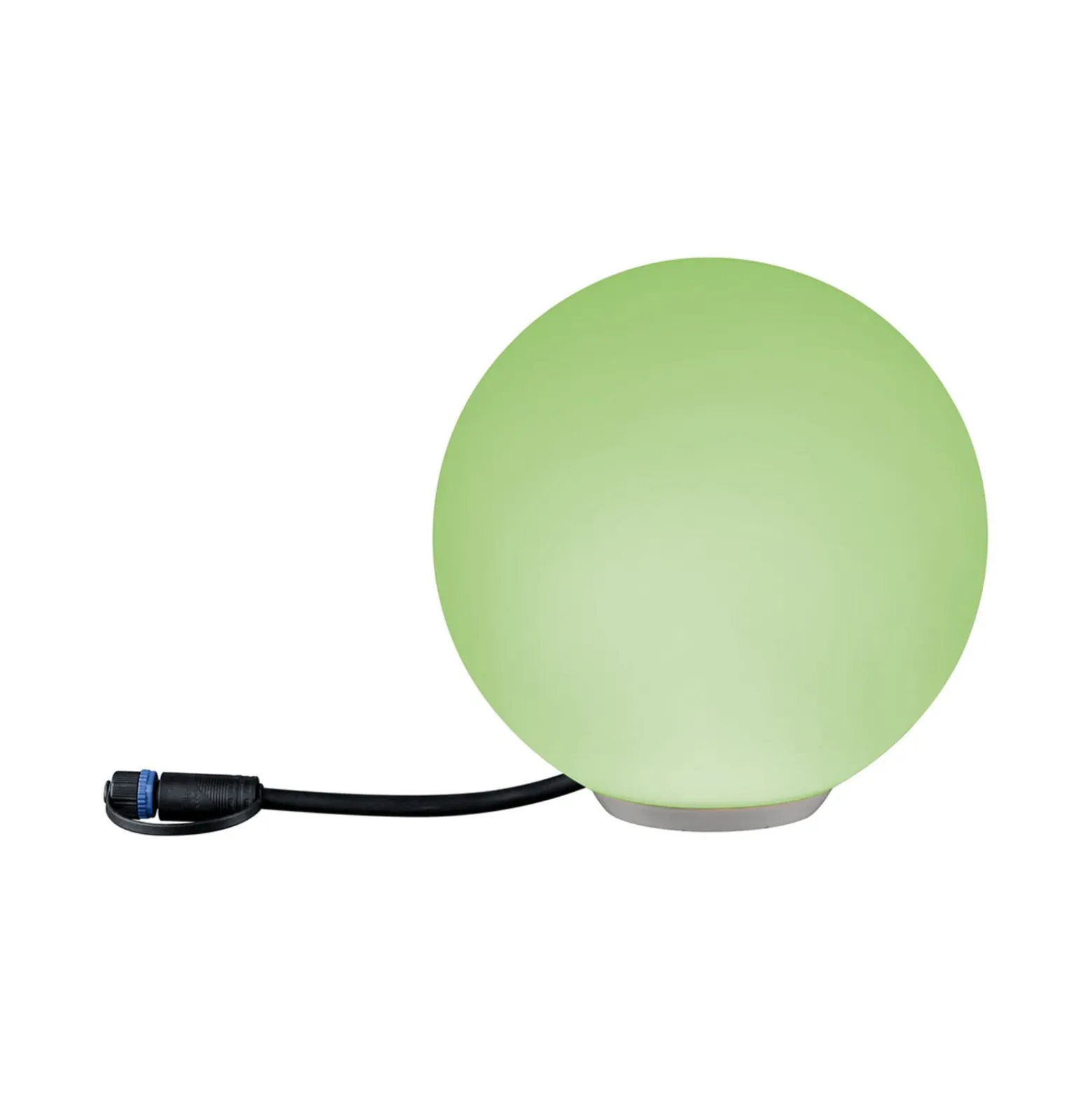 Paulmann Plug & Shine koristelamppu Globe ZigBee RGBW