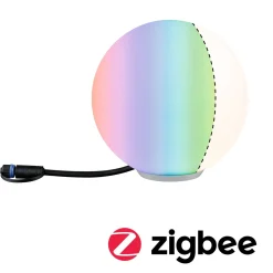 Paulmann Plug & Shine koristelamppu Globe ZigBee RGBW
