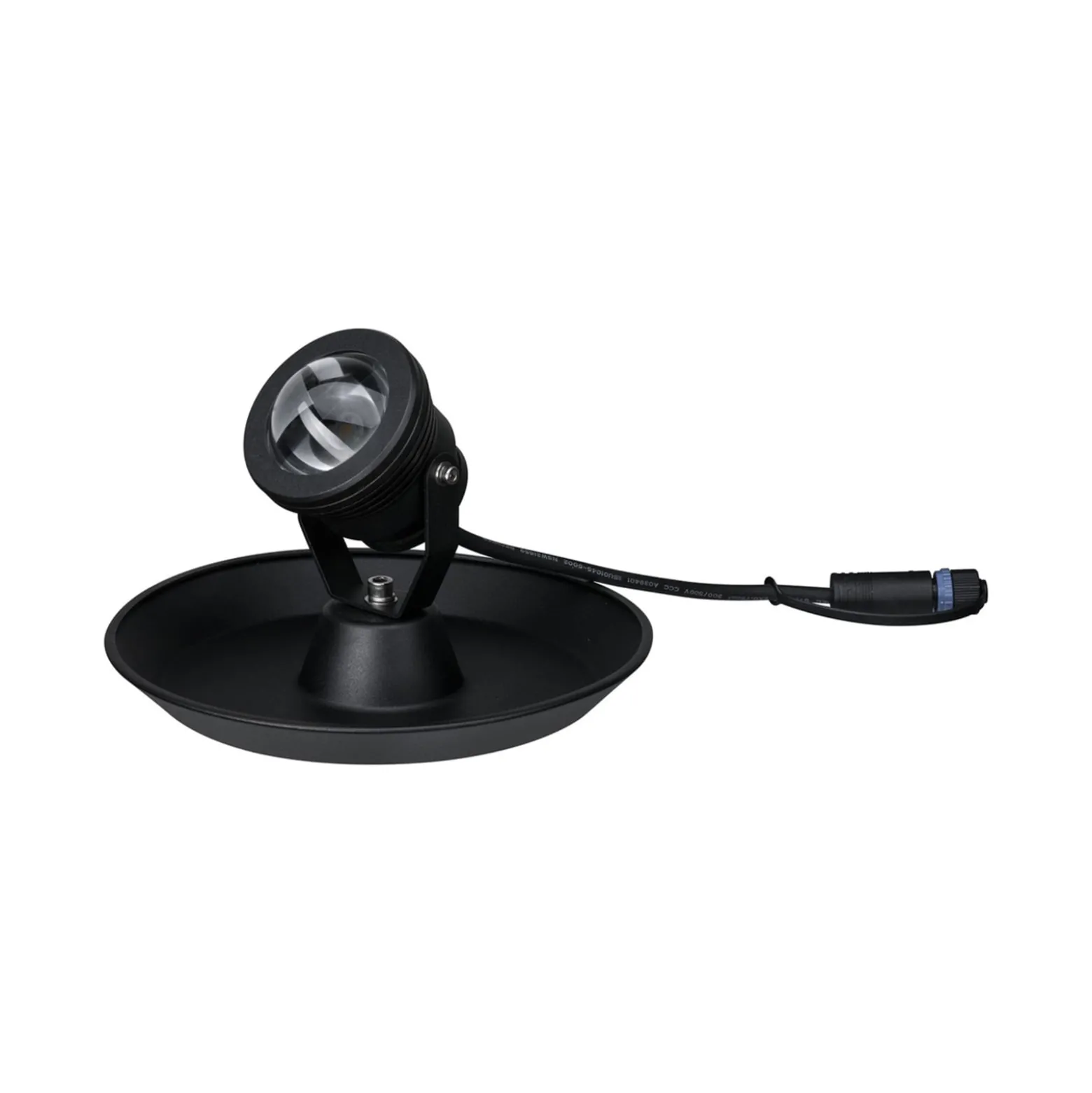 Paulmann Plug & Shine LED lammikkopilkku veden alla