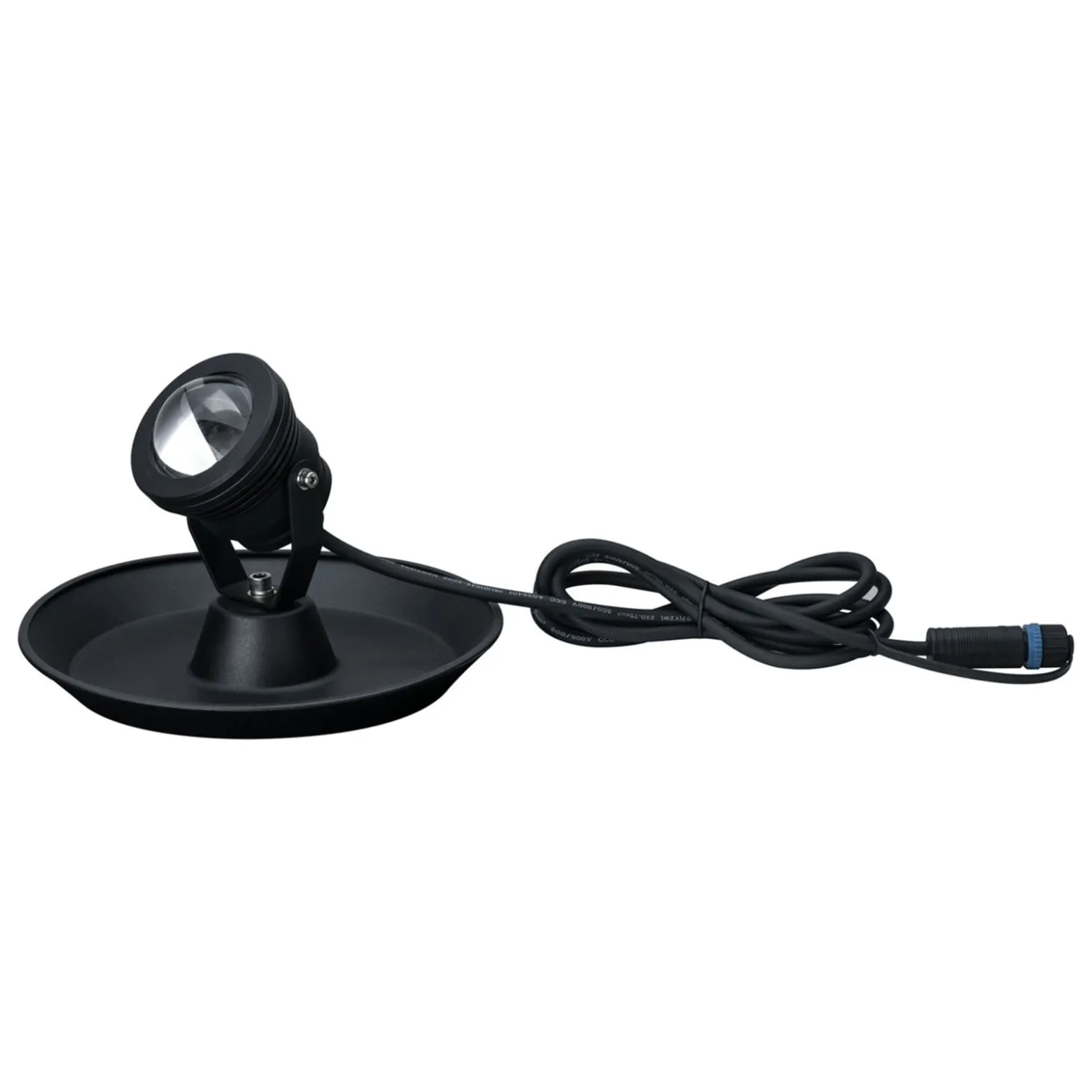 Paulmann Plug & Shine LED lammikkopilkku veden alla