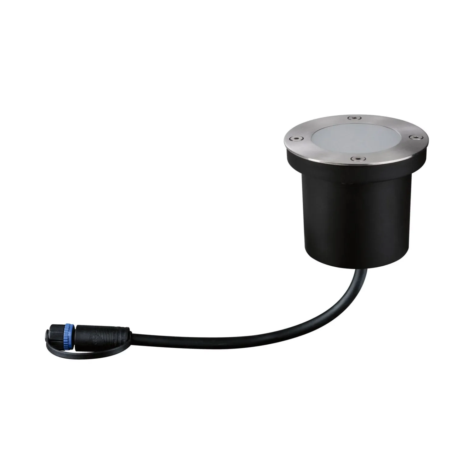 Paulmann Plug & Shine LED lattiavalaisin 94228