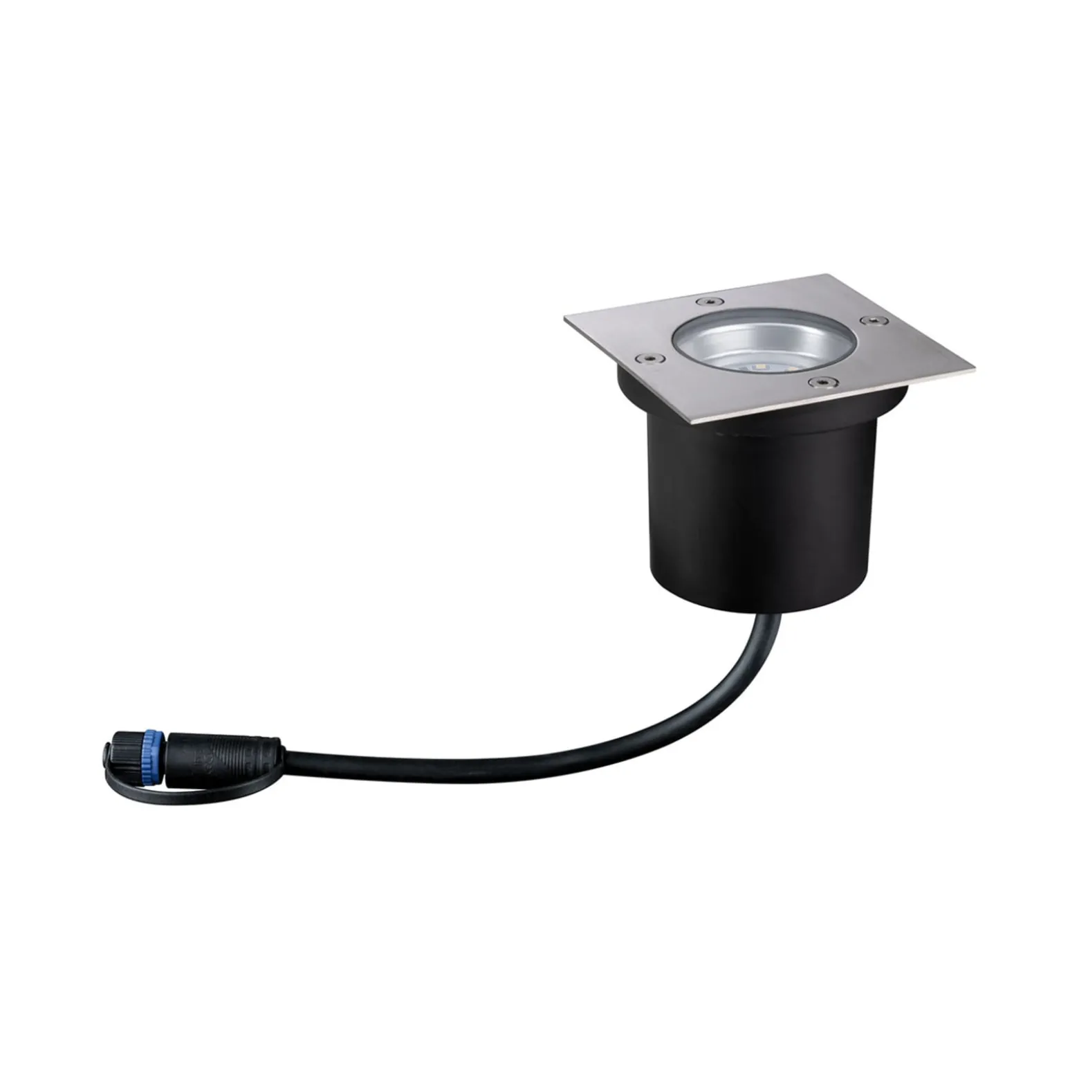 Paulmann Plug & Shine LED lattiavalaisin 94227