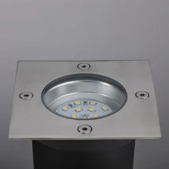 Paulmann Plug & Shine LED lattiavalaisin 94227