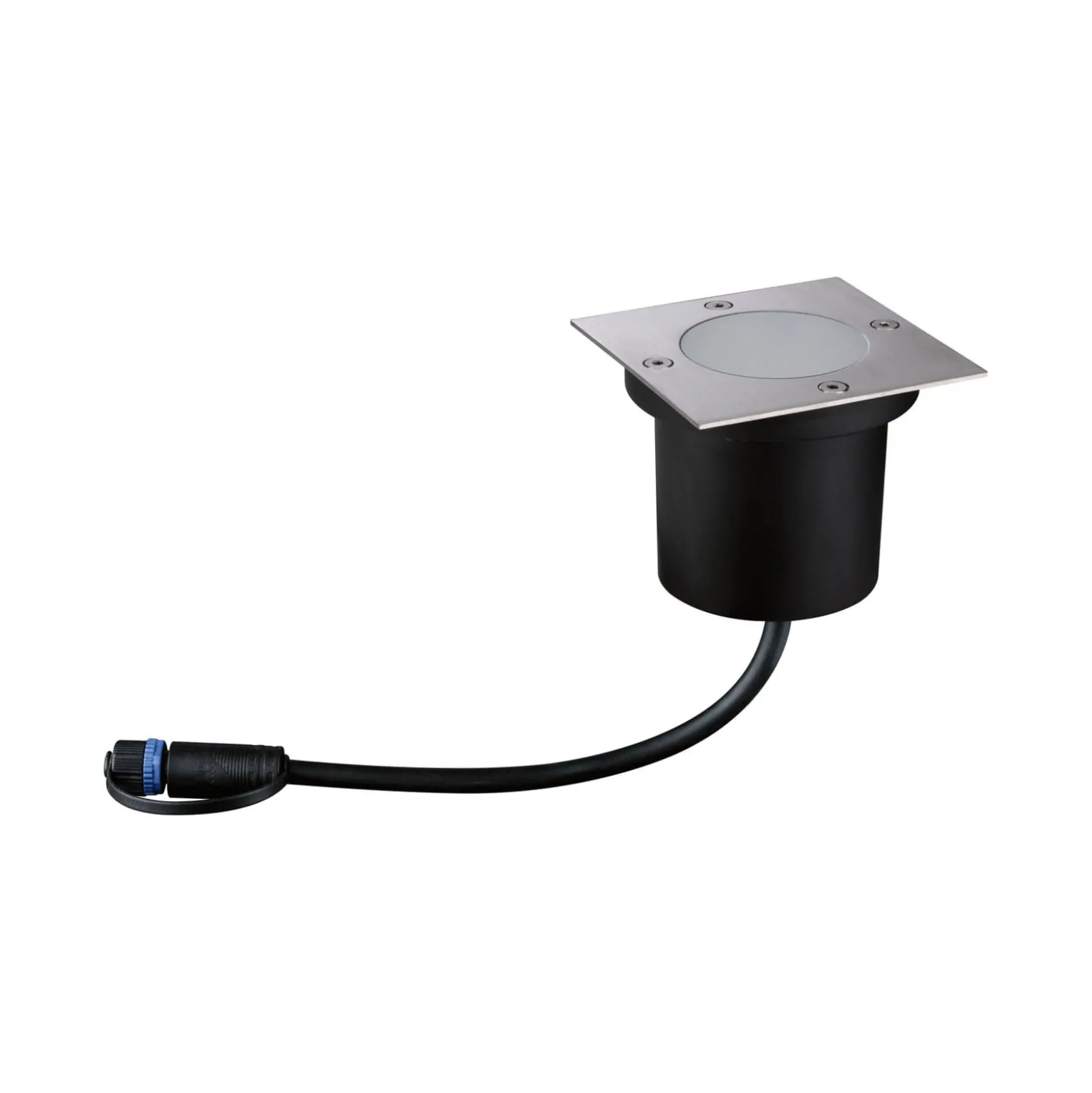 Paulmann Plug & Shine LED lattiavalaisin 94227